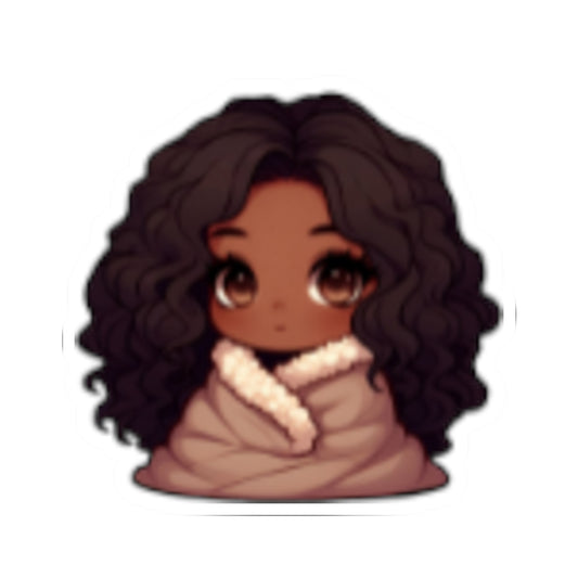 tarenrCozy Emote Sticker