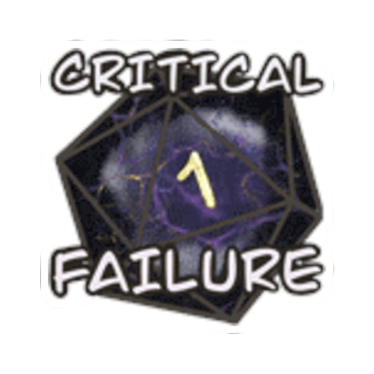 tarenrCrit Emote Sticker
