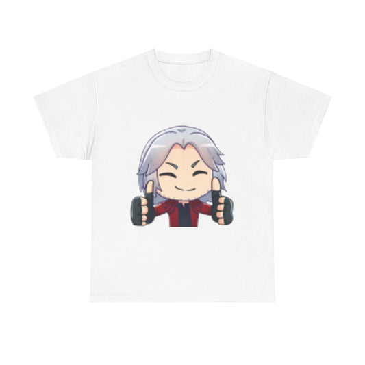tarenrDanteThumbsUp Emote Tee