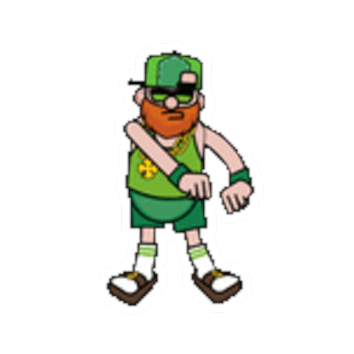 tarenrHubby Emote Sticker