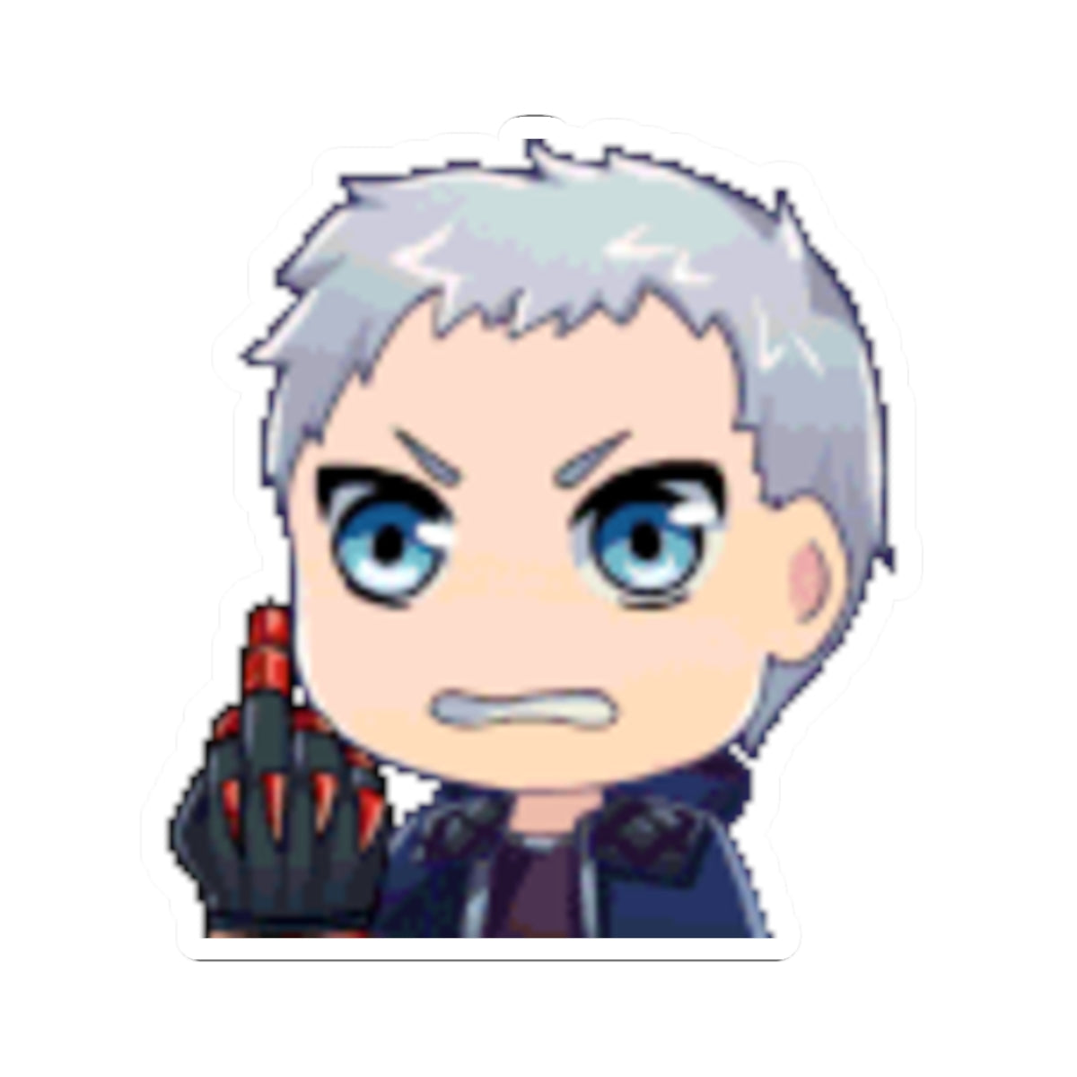 tarenrNeroLove Emote Sticker