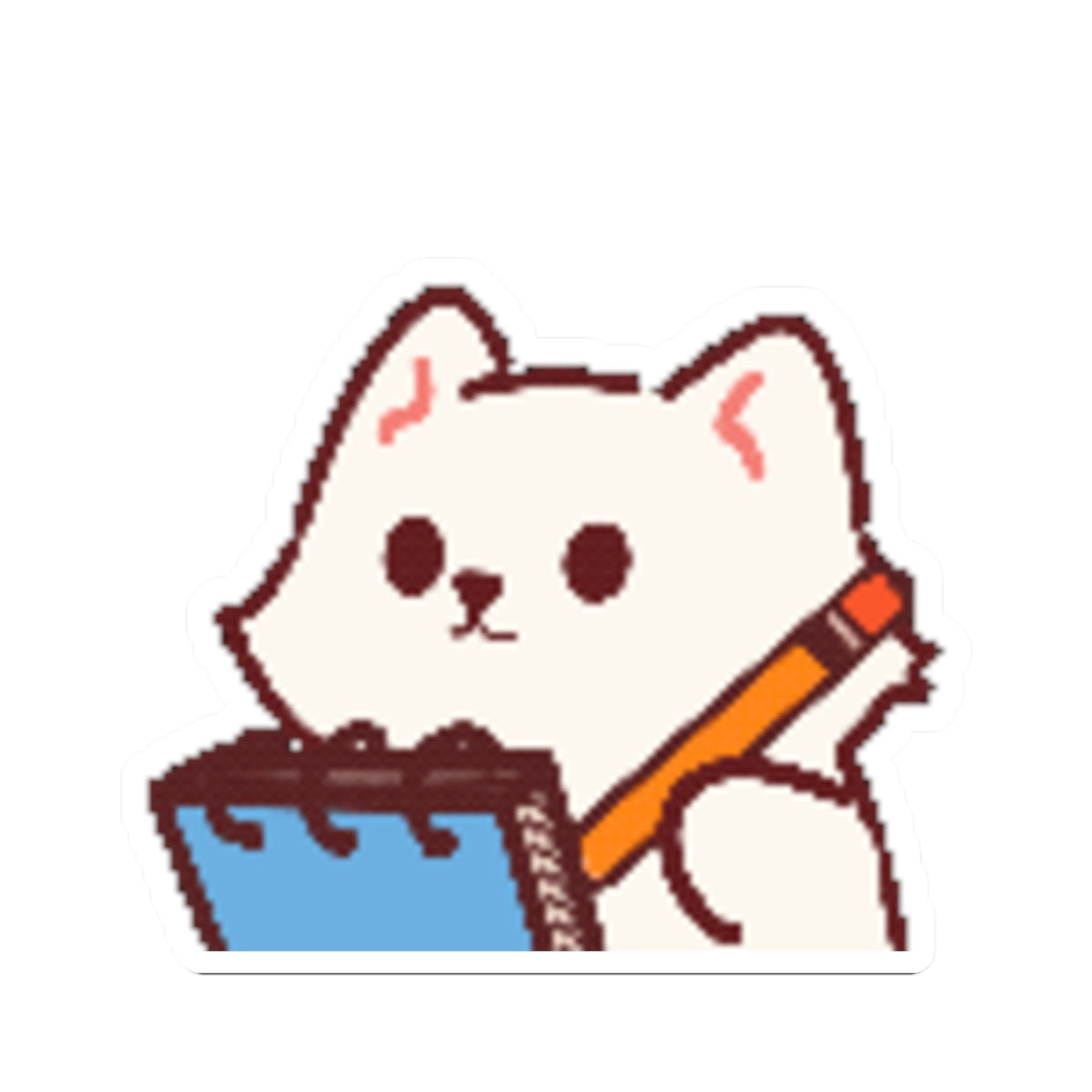 tarenrNotes Emote Sticker