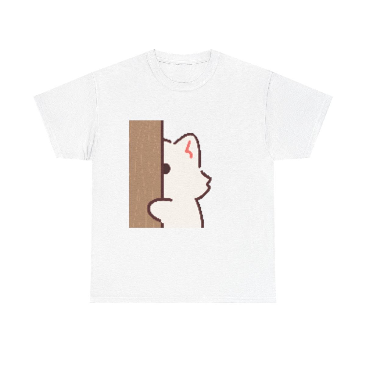 tarenrPeek Emote Tee