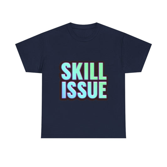 tarenrSkillissue Emote Tee