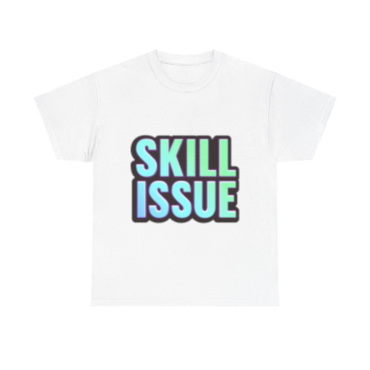 tarenrSkillissue Emote Tee