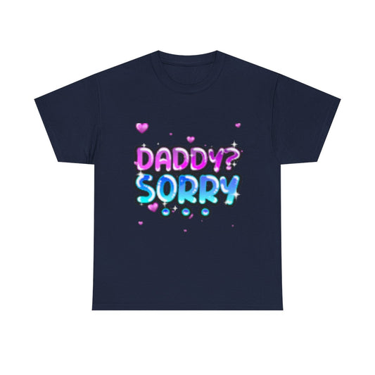 tarenrSorry Emote Tee