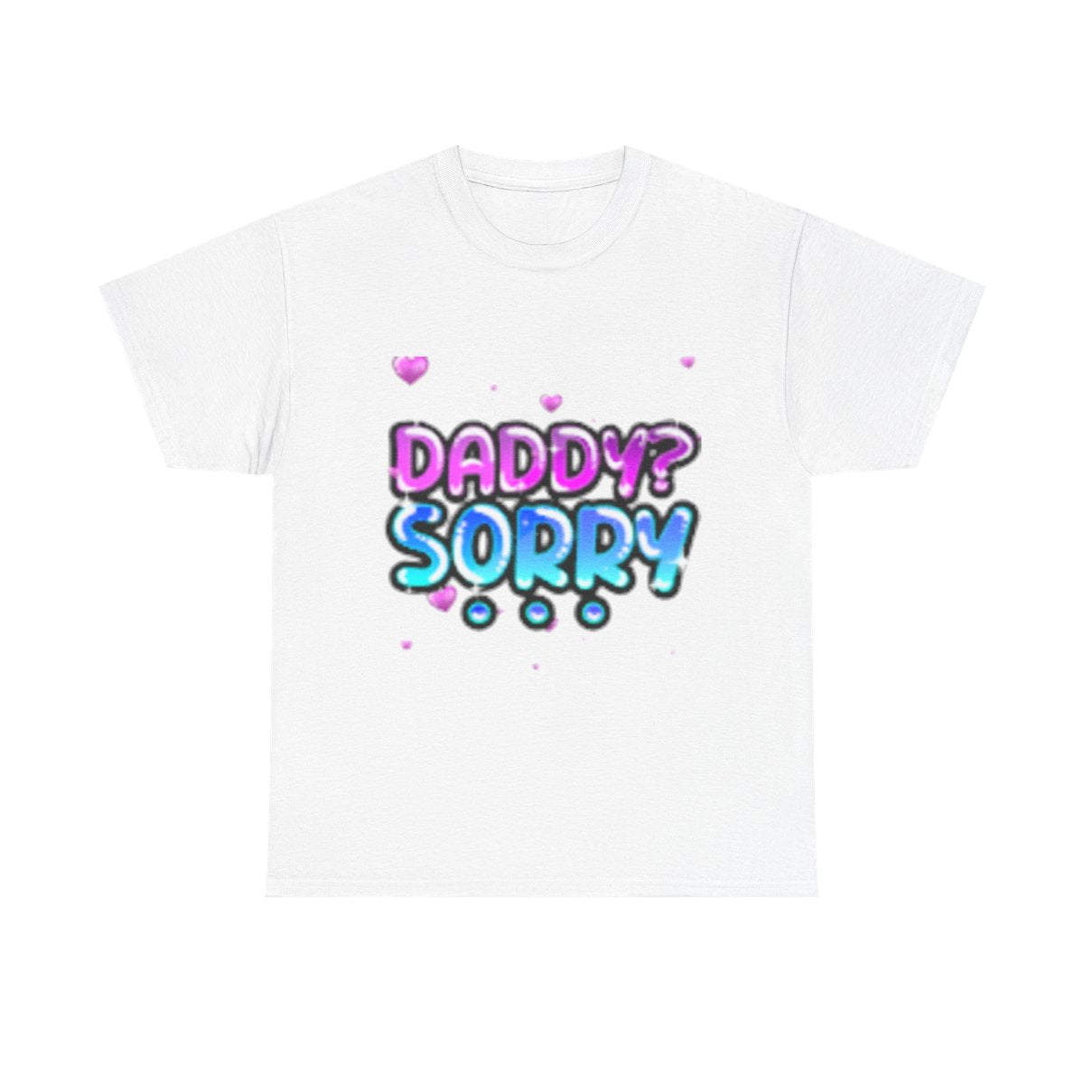tarenrSorry Emote Tee