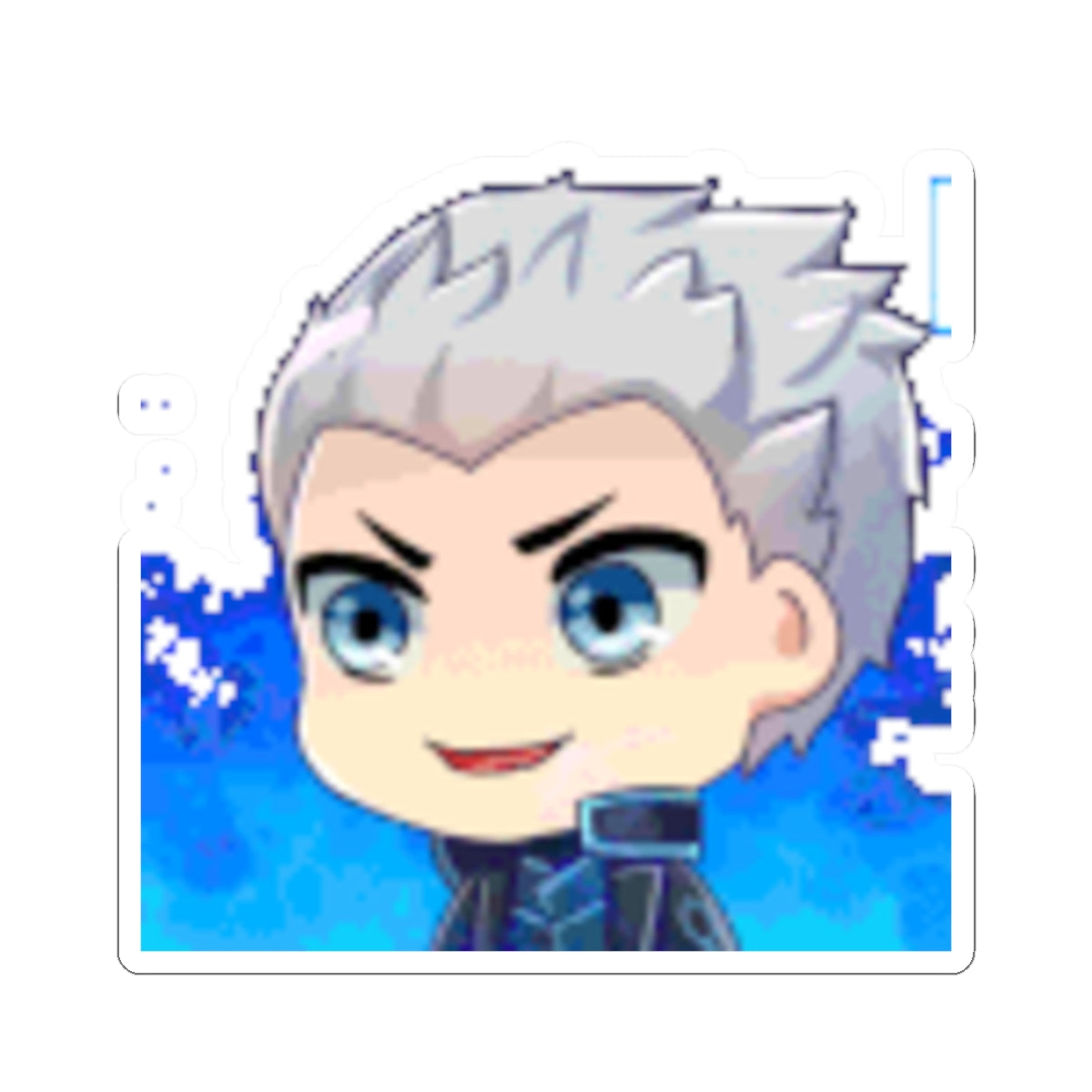 tarenrVmotivated Emote Sticker