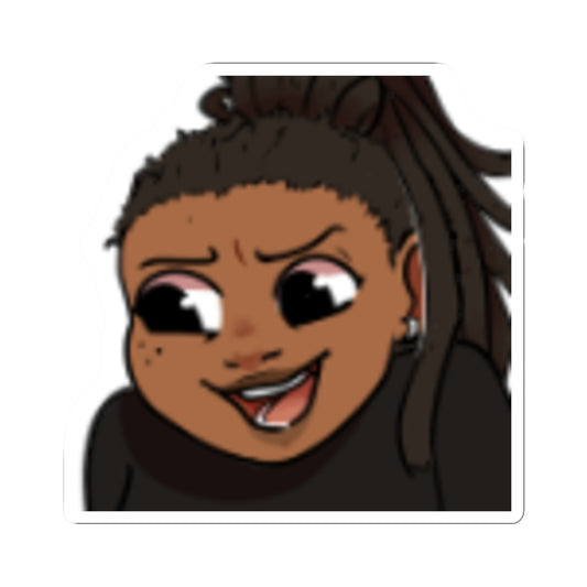 tarenrWhat Emote Sticker