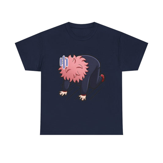 tarenrYujiDefeated Emote Tee