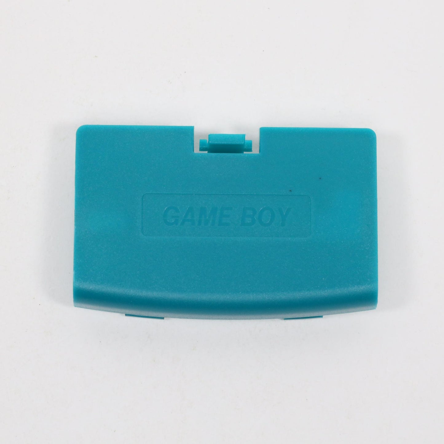 Teal Battery Cover for Nintendo GBA (GBA) - GBA
