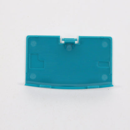 Teal Battery Cover for Nintendo GBA (GBA) - GBA