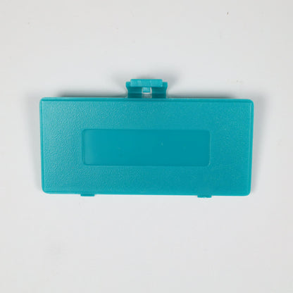 Teal Battery Cover for Nintendo GB Pocket (GBP) - GB Pocket
