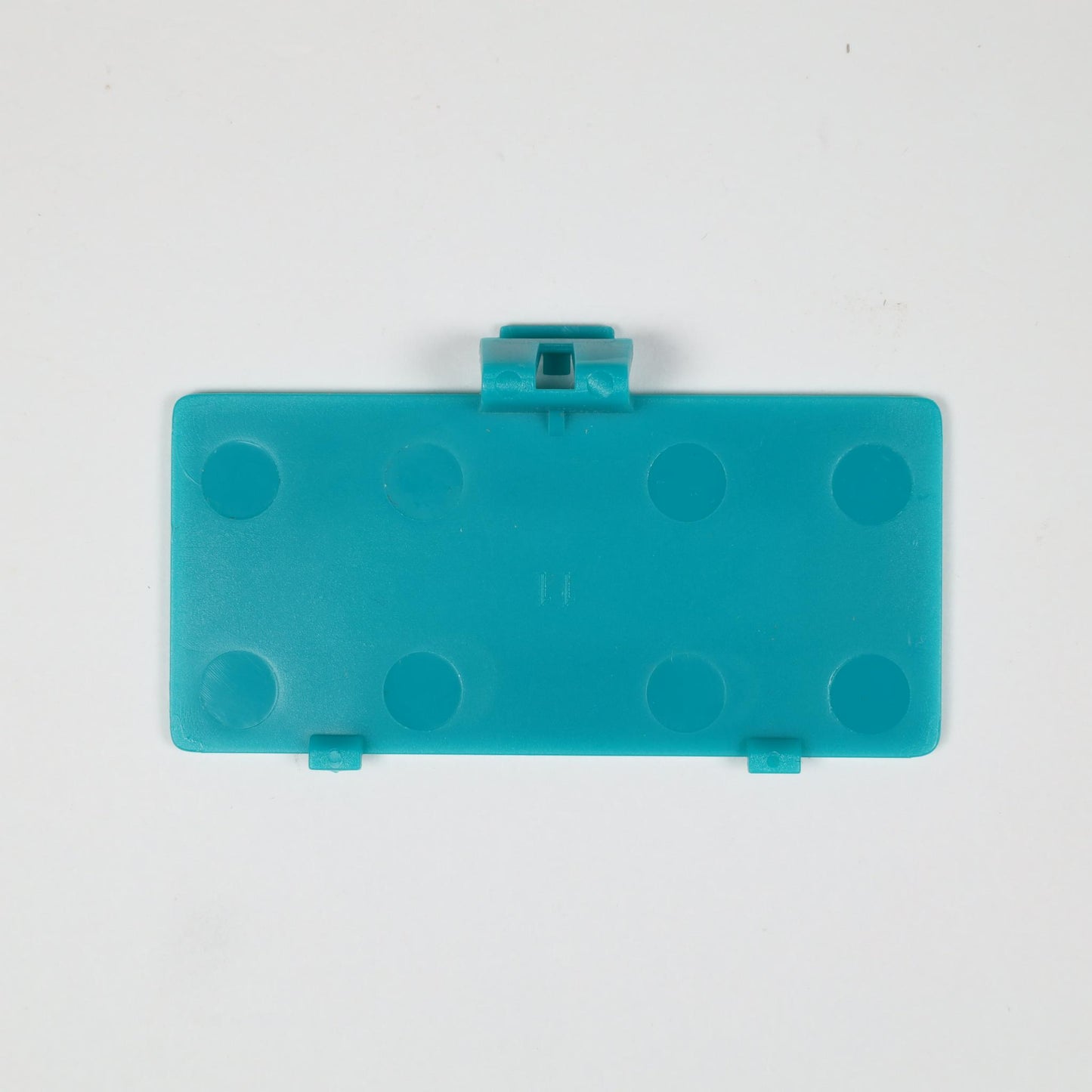 Teal Battery Cover for Nintendo GB Pocket (GBP) - GB Pocket