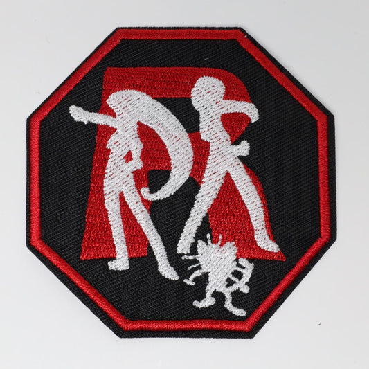 Team Rocket Pokemon Iron On Embroidered Patch