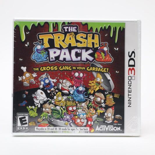 The Trash Pack - 3DS