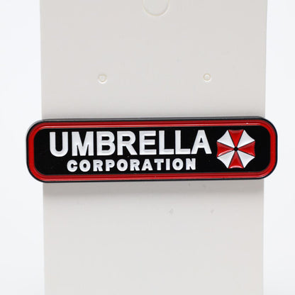 Umbrella Corp Logo Resident Evil Enamel Pin