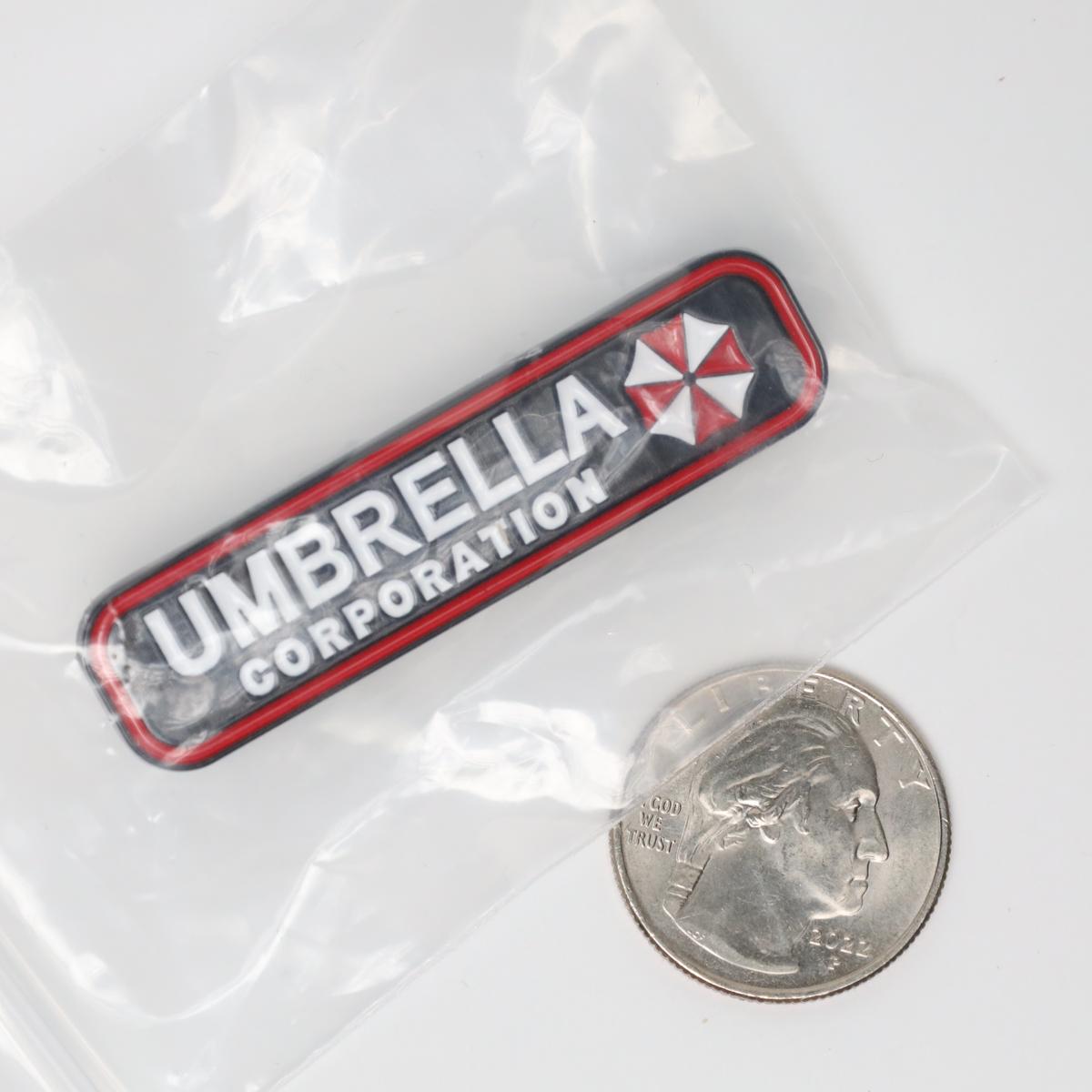 Umbrella Corp Logo Resident Evil Enamel Pin
