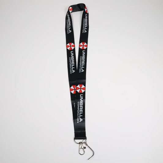 Umbrella Corporation "Resident Evil" Lanyard