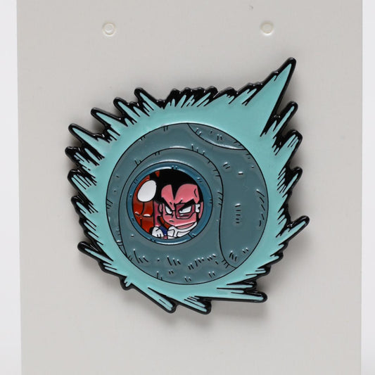 Vegeta Attack Ball Enamel Pin