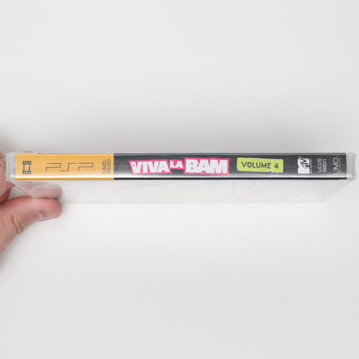 Viva La Bam – Volume 4 - PSP