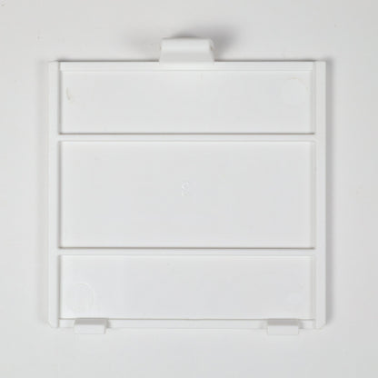 White Battery Cover for Nintendo Gameboy - Gameboy