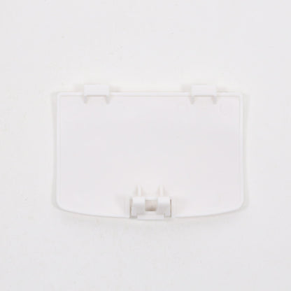 White Battery Cover for Nintendo GBC (GBC) - GBC