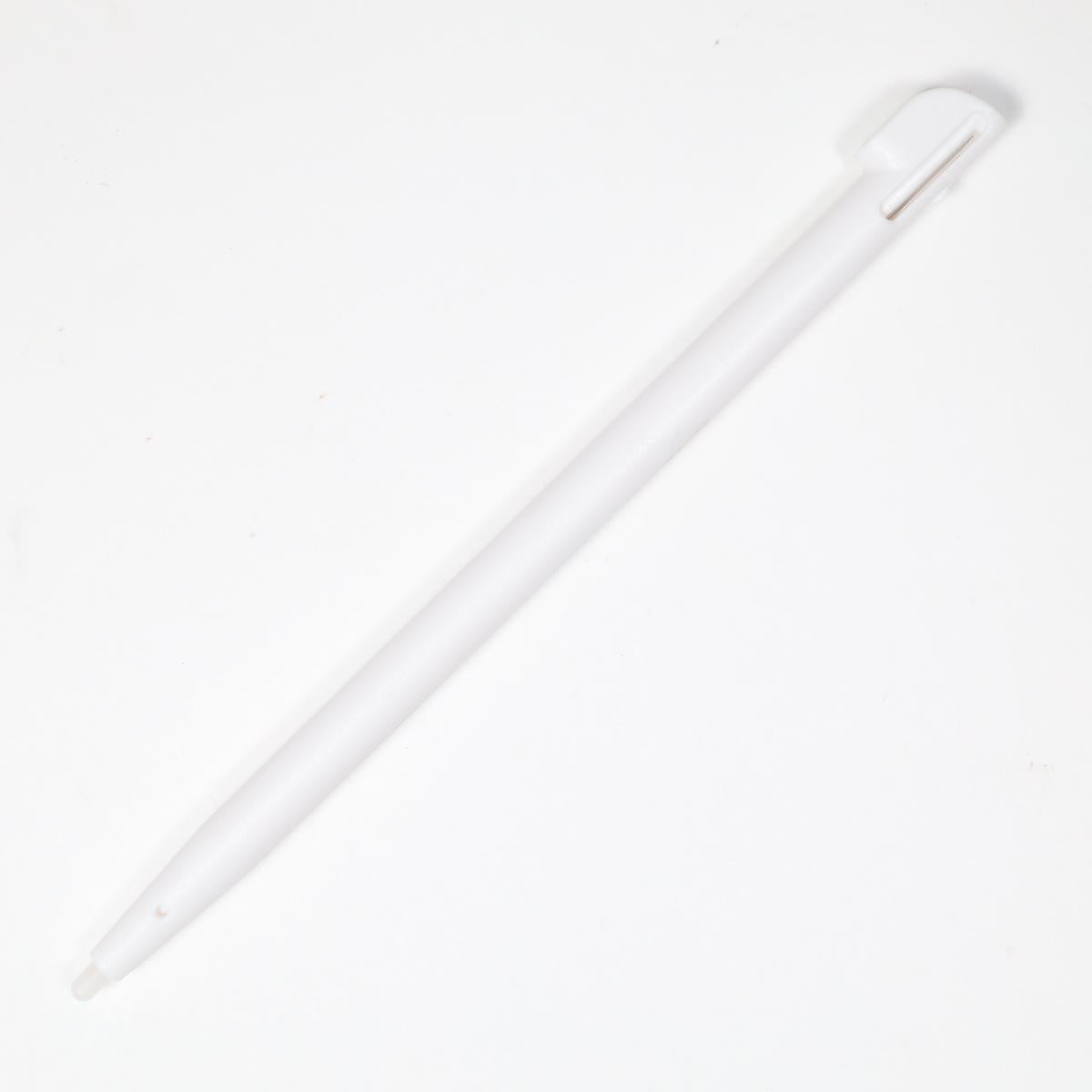 White Plastic Stylus for Nintendo 2DS - 2DS (Color / Material / Platform)