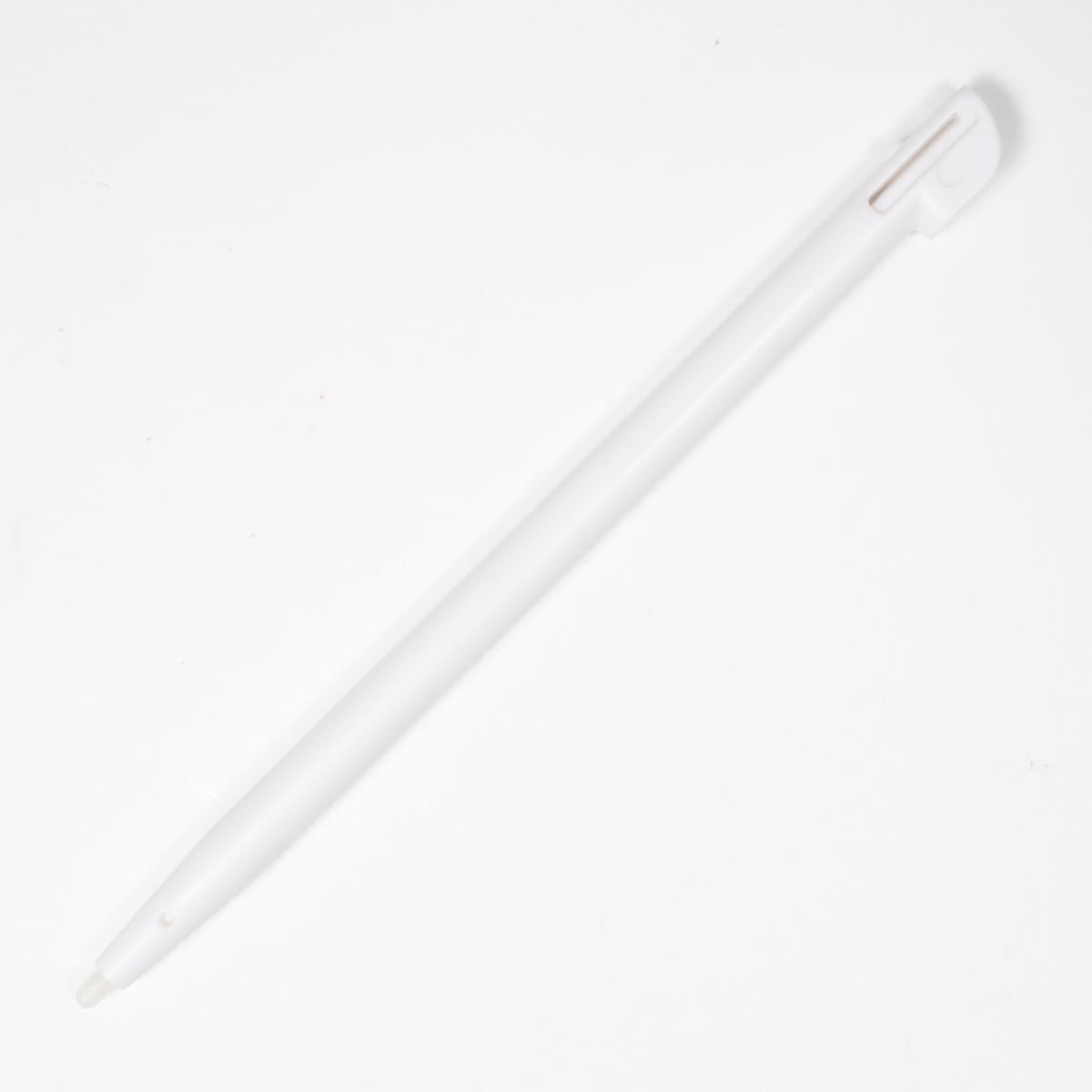 White Plastic Stylus for Nintendo 2DS - 2DS (Color / Material / Platform)