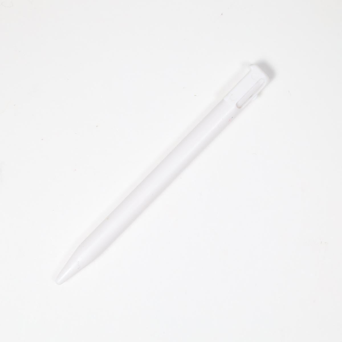 White Plastic Stylus for Nintendo 3DS - 3DS (Color / Material / Platform)