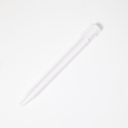 White Plastic Stylus for Nintendo 3DS - 3DS (Color / Material / Platform)