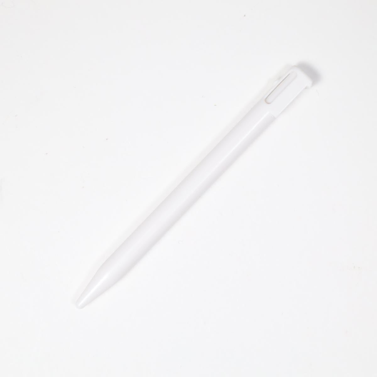 White Plastic Stylus for Nintendo 3DS - 3DS (Color / Material / Platform)