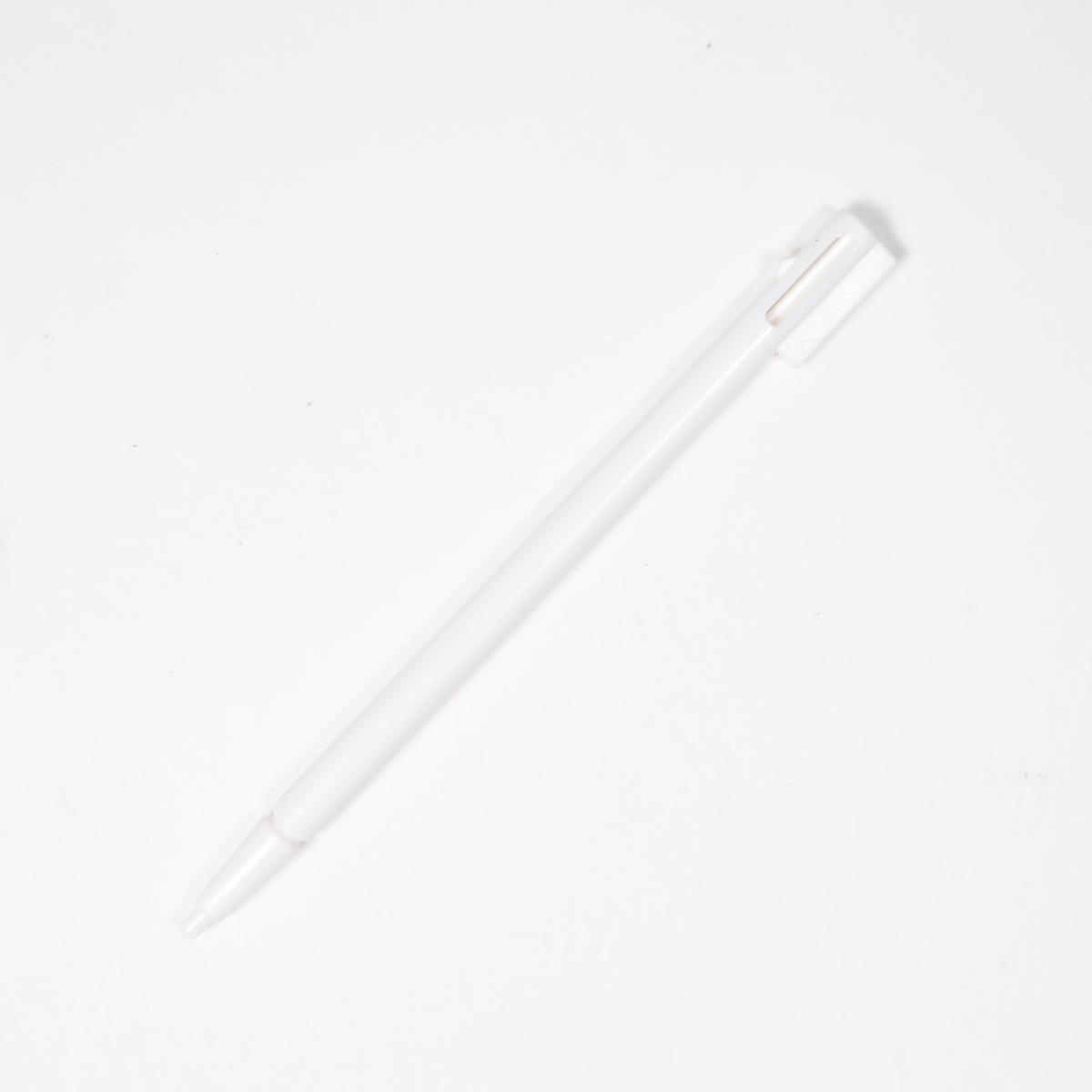 White Plastic Stylus for Nintendo DS - Nintendo DS (Color / Material / Platform)