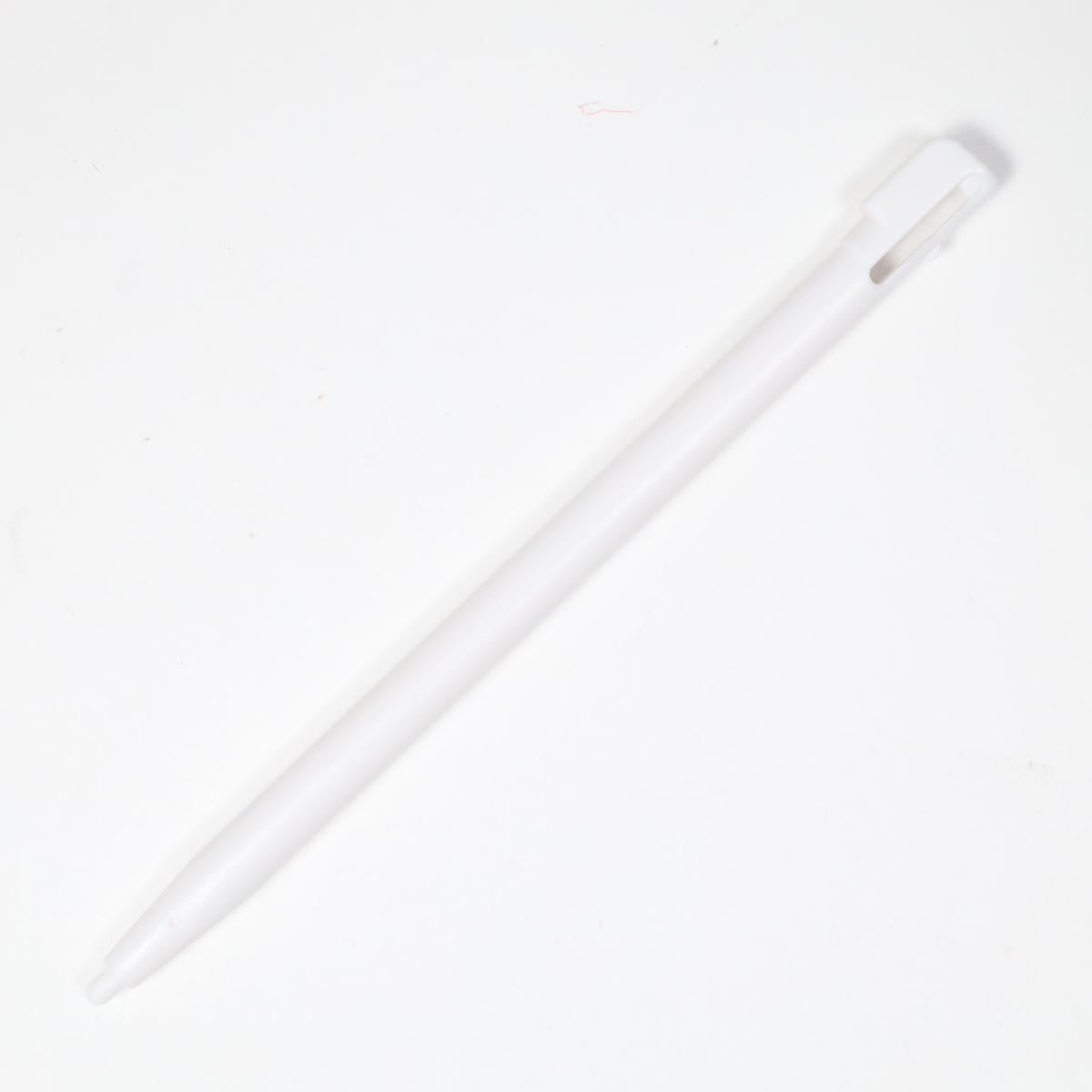 White Plastic Stylus for Nintendo DSi - DSi (Color / Material / Platform)