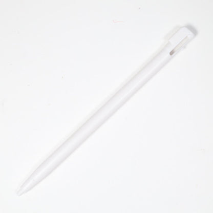 White Plastic Stylus for Nintendo DSi - DSi (Color / Material / Platform)