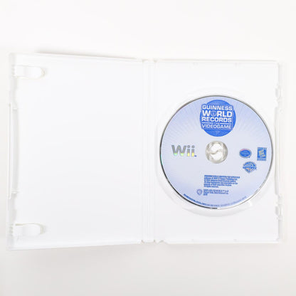 Guinness World Records The Video Game - Wii (Complete / Acceptable)