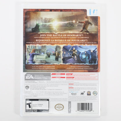 Harry Potter and the Deathly Hallows: Part 2 - Wii (Complete / Good)