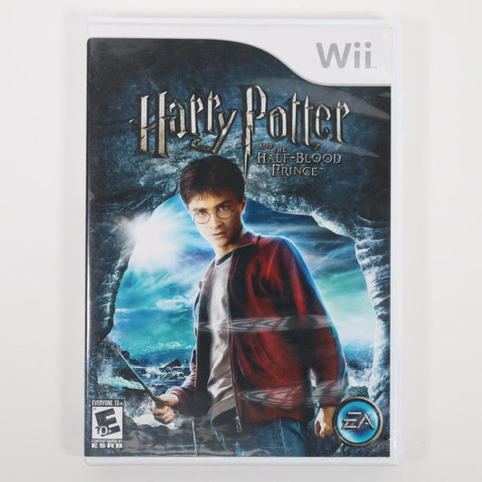 Harry Potter and the Half-Blood Prince - Wii (Complete / Good)