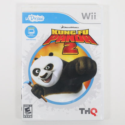 Kung Fu Panda 2 - Wii (Complete / Good)