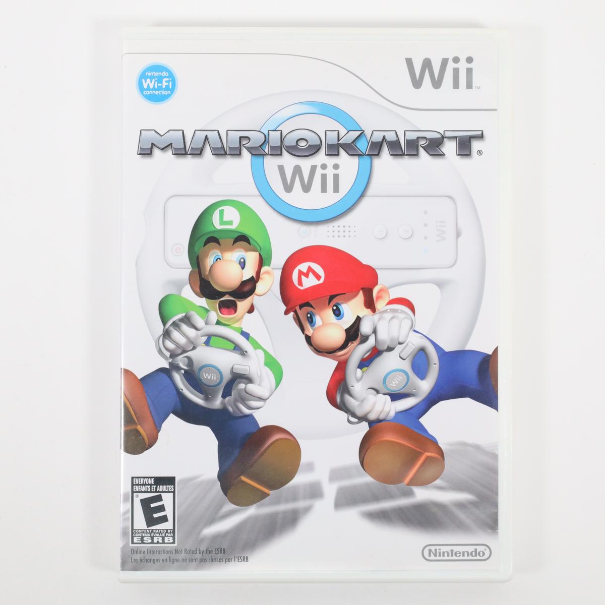 Mario Kart Wii - Wii (Complete / Good)