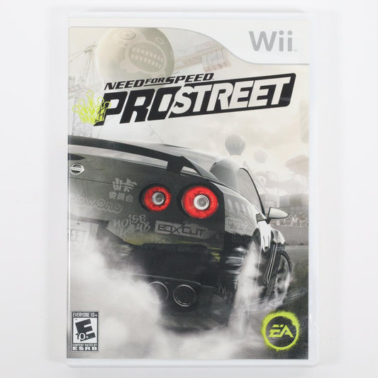 Need for Speed Prostreet - Wii (Complete / Good)