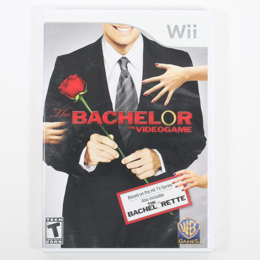 The Bachelor - Wii (Complete / Good)