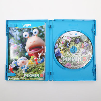 Pikmin 3 - Wii U (Complete / Good)