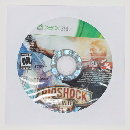 BioShock Infinite - Xbox 360 (Loose [Game Only] / Good)