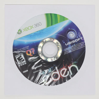 Child of Eden - Xbox 360 (Loose / Good)