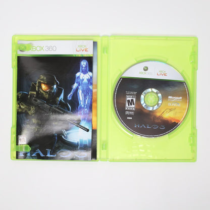 Halo 3 - Xbox 360 (Complete / Good)