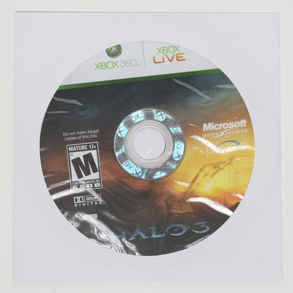 Halo 3 - Xbox 360 (Loose / Good)