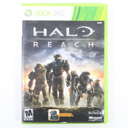 Halo: Reach - Xbox 360 (Complete / Good)