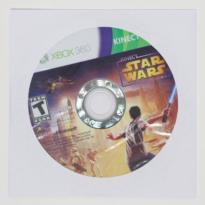 Kinect Star Wars - Xbox 360 (Loose / Good)