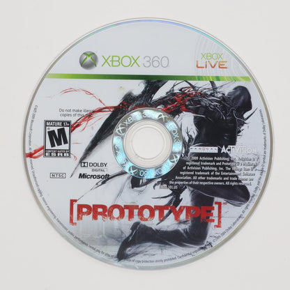 Prototype - Xbox 360 (Loose / Good)